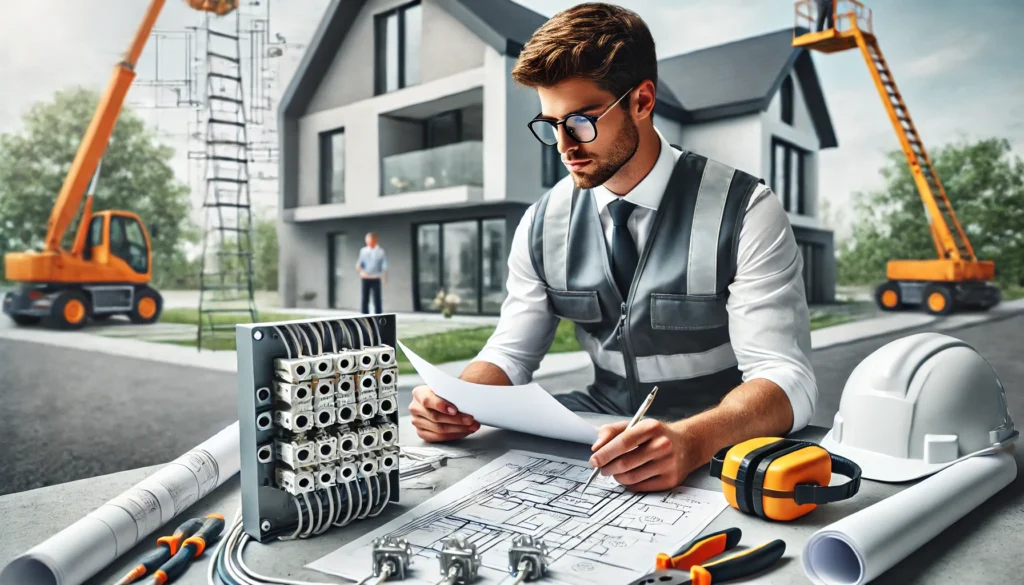 Voditelj gradilišta elektrotehničke struke Voditelj gradilišta elektrotehničke struke